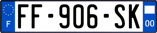 FF-906-SK