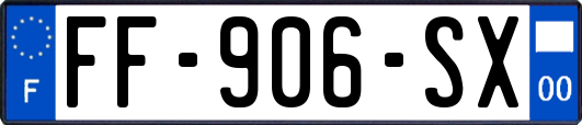 FF-906-SX