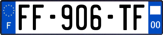 FF-906-TF