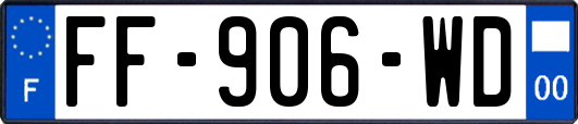 FF-906-WD