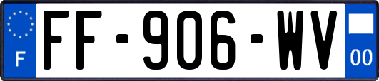 FF-906-WV