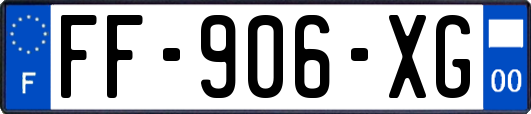 FF-906-XG