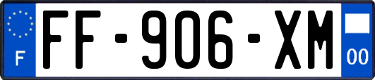 FF-906-XM