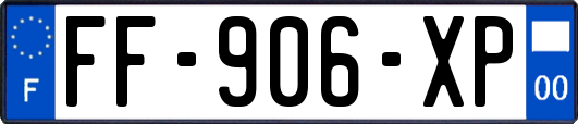 FF-906-XP