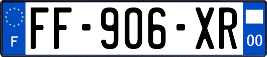 FF-906-XR