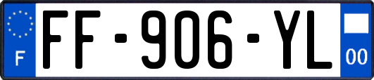FF-906-YL