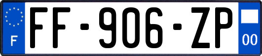 FF-906-ZP