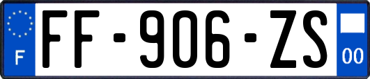 FF-906-ZS