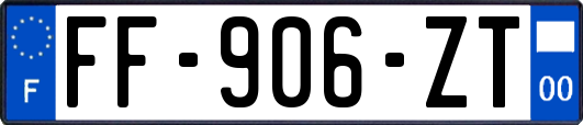 FF-906-ZT