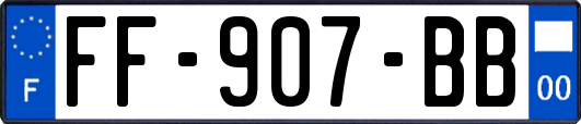 FF-907-BB