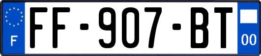 FF-907-BT