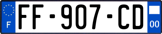 FF-907-CD