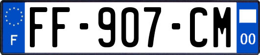 FF-907-CM