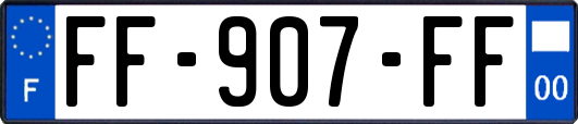 FF-907-FF