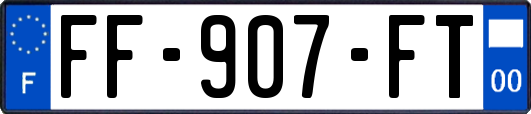 FF-907-FT