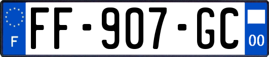 FF-907-GC