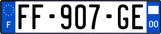 FF-907-GE