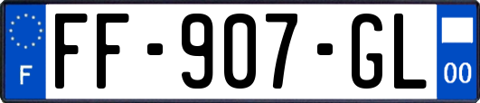 FF-907-GL
