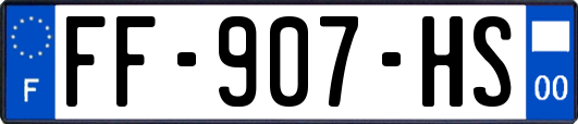 FF-907-HS