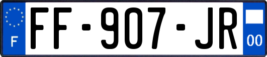 FF-907-JR