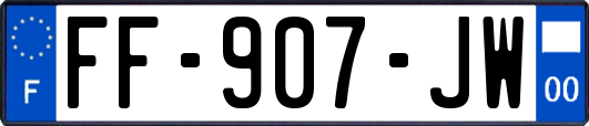 FF-907-JW
