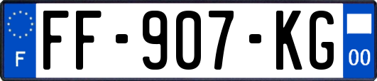 FF-907-KG