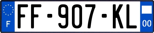 FF-907-KL