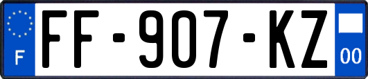 FF-907-KZ