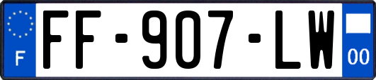 FF-907-LW