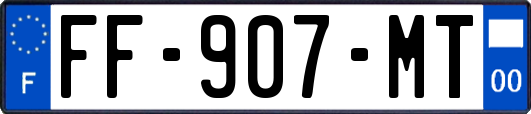 FF-907-MT