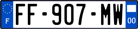 FF-907-MW