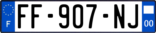 FF-907-NJ