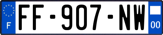 FF-907-NW