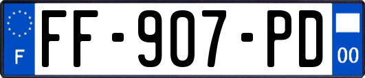 FF-907-PD