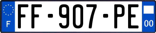 FF-907-PE