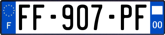 FF-907-PF