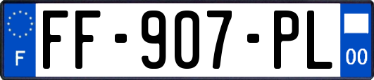 FF-907-PL