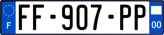 FF-907-PP