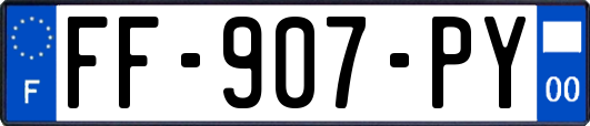 FF-907-PY