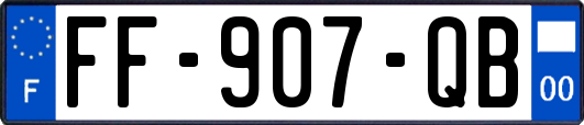 FF-907-QB