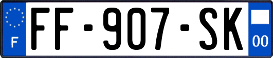 FF-907-SK