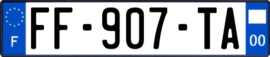 FF-907-TA