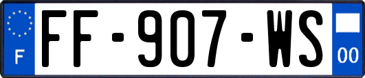 FF-907-WS