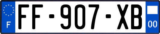FF-907-XB