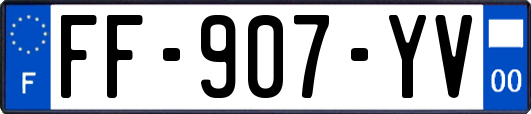 FF-907-YV