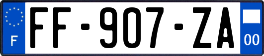 FF-907-ZA