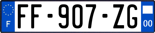 FF-907-ZG