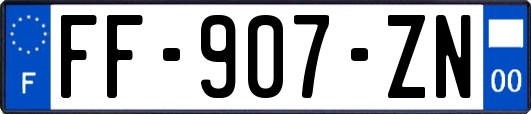 FF-907-ZN