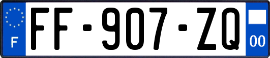 FF-907-ZQ