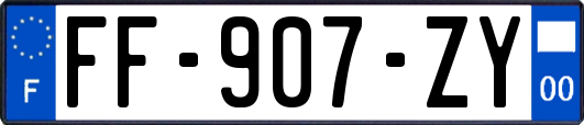 FF-907-ZY